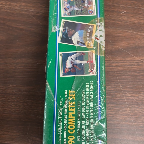 upper deck Other 99 Upper Deck Baseball Factory Set Sealed Poshmark